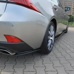 Lexus IS Mk3 Facelift T 16- - zadní podspoiler (rohy) Horká Nabídka